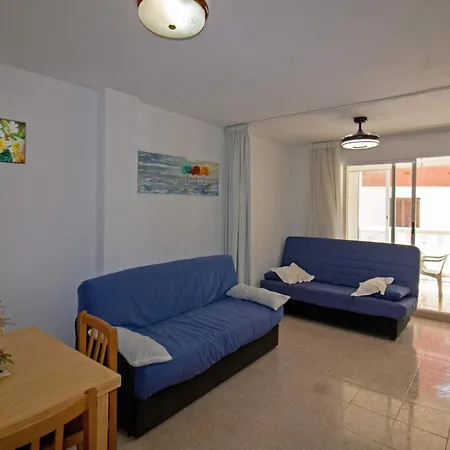 Beach Studio Las Gardenias Albert Апартаменты *