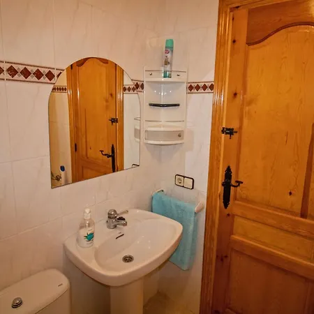 Апартаменты Beach Studio Las Gardenias Albert