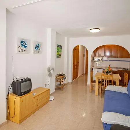 Beach Studio Las Gardenias Albert