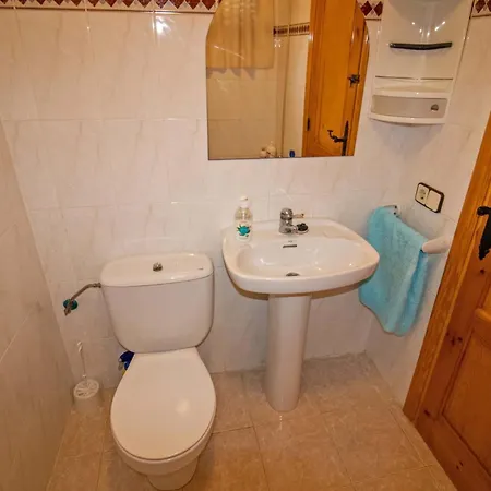 Beach Studio Las Gardenias Albert Апартаменты