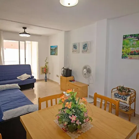 Beach Studio Las Gardenias Albert