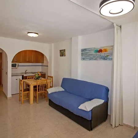 Beach Studio Las Gardenias Albert Апартаменты *