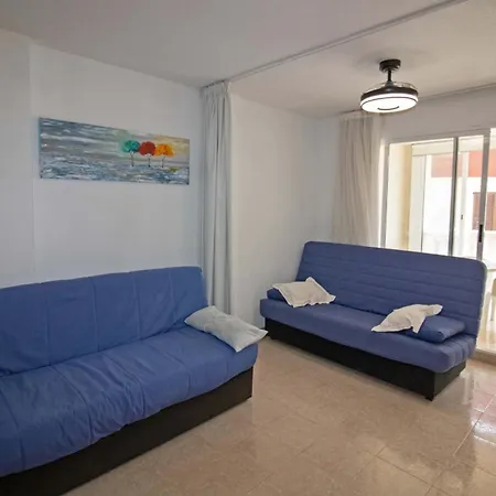 Beach Studio Las Gardenias Albert Апартаменты Alcoceber