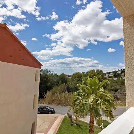 Апартаменты Beach Studio Las Gardenias Albert