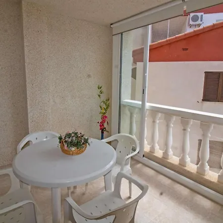 Апартаменты Beach Studio Las Gardenias Albert Alcoceber