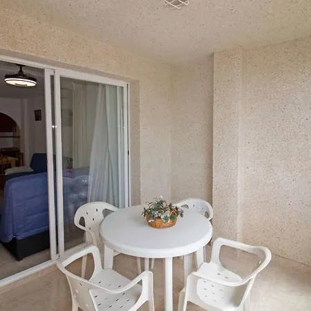 Appartement Beach Studio Las Gardenias Albert *