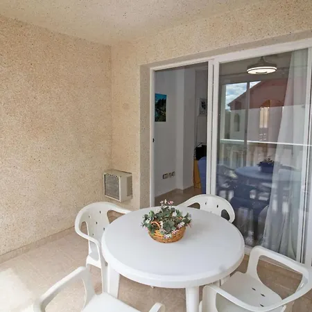 Beach Studio Las Gardenias Albert Апартаменты *